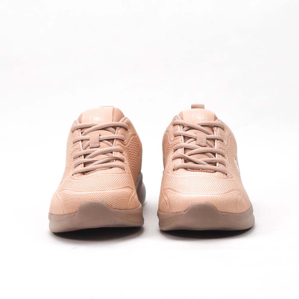 LUMBERJACK BASKET KINETO FEMME SAUMON