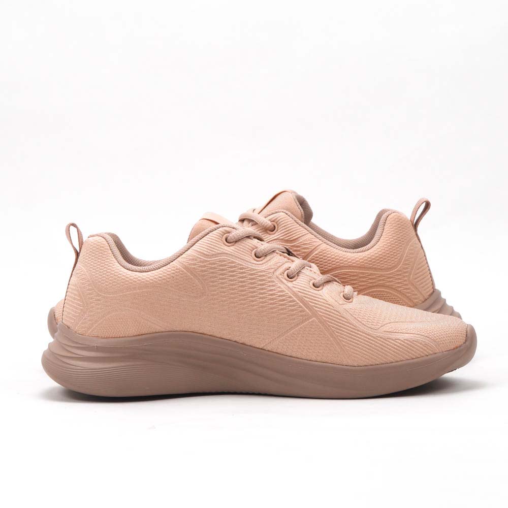 LUMBERJACK BASKET KINETO FEMME SAUMON