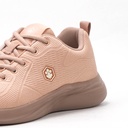 LUMBERJACK BASKET KINETO FEMME SAUMON