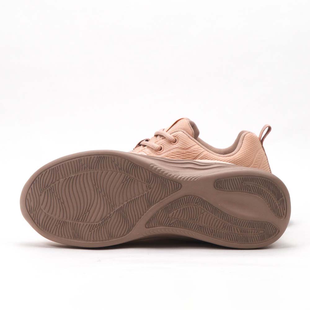 LUMBERJACK BASKET KINETO FEMME SAUMON