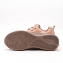 LUMBERJACK BASKET KINETO FEMME SAUMON