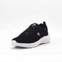 LUMBERJACK BASKET KARTER FEMME NOIR
