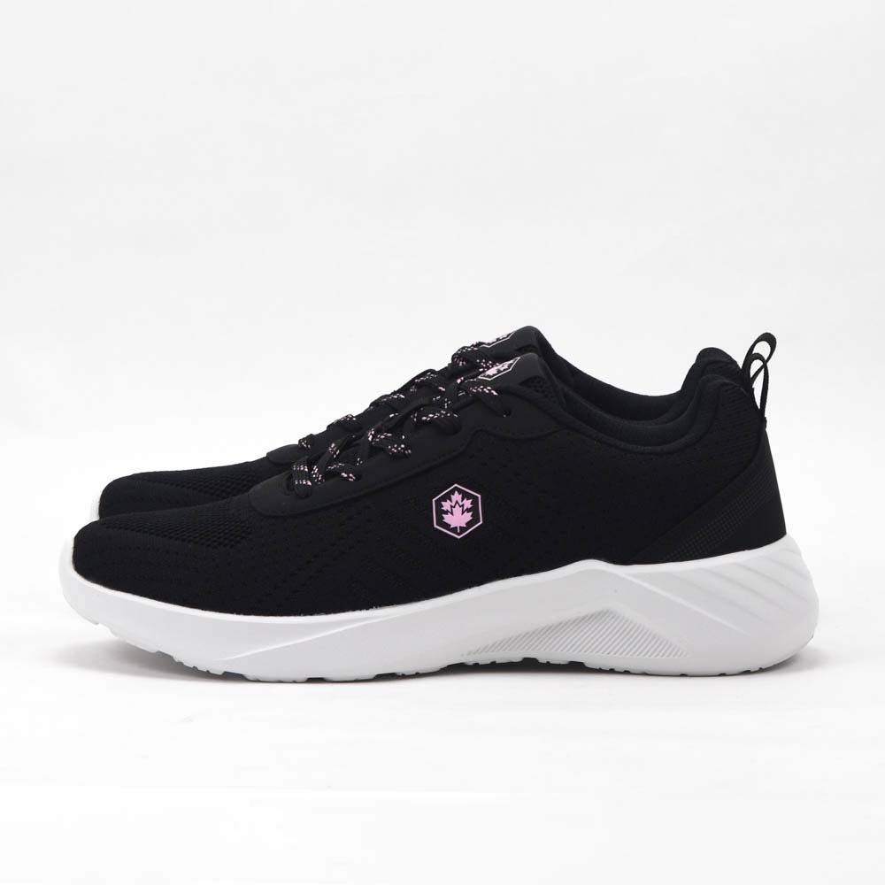 LUMBERJACK BASKET KARTER FEMME NOIR