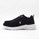 LUMBERJACK BASKET KARTER FEMME NOIR