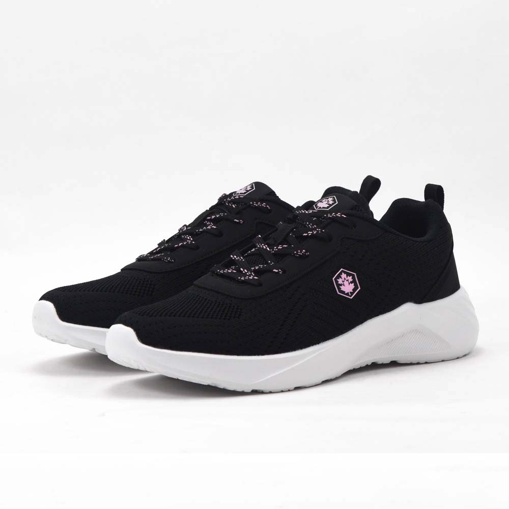 LUMBERJACK BASKET KARTER FEMME NOIR