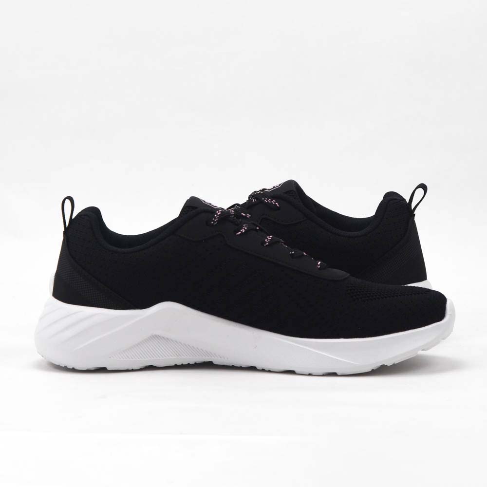 LUMBERJACK BASKET KARTER FEMME NOIR