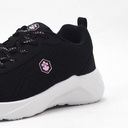LUMBERJACK BASKET KARTER FEMME NOIR