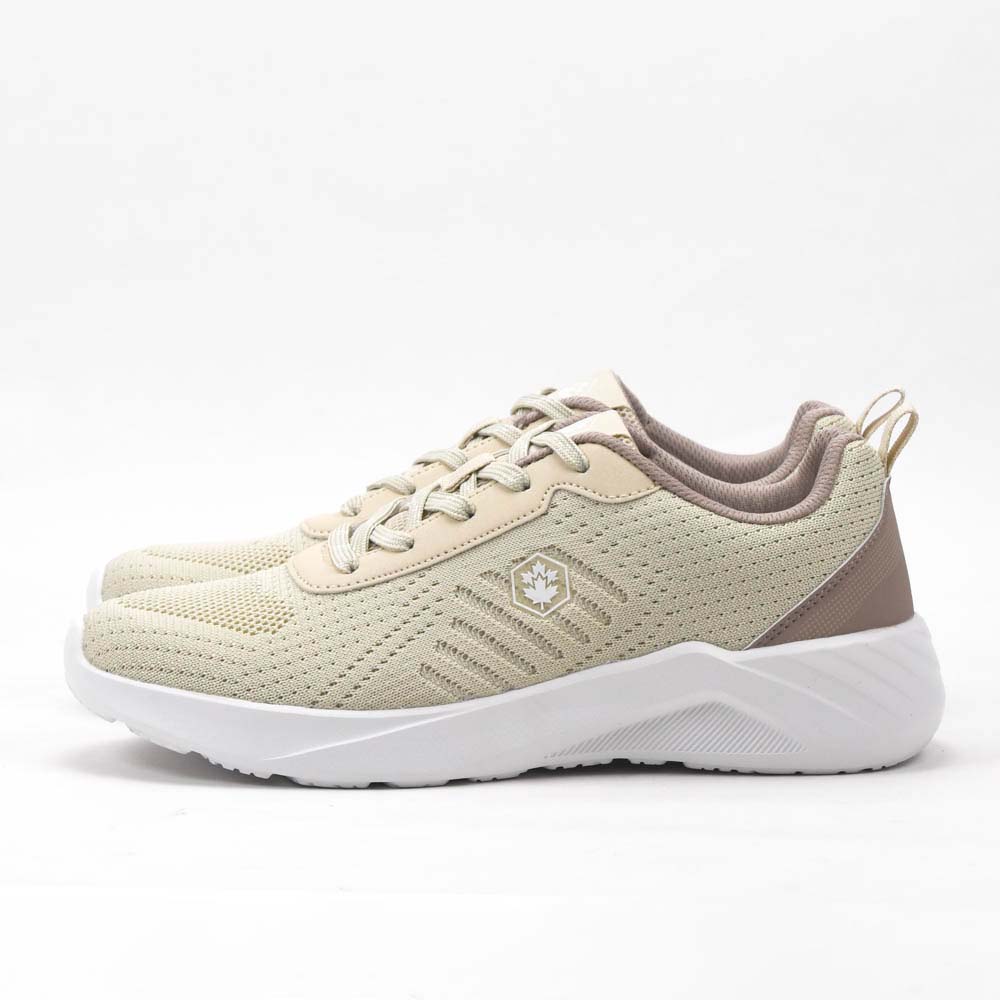 LUMBERJACK BASKET KARTER FEMME BEIGE