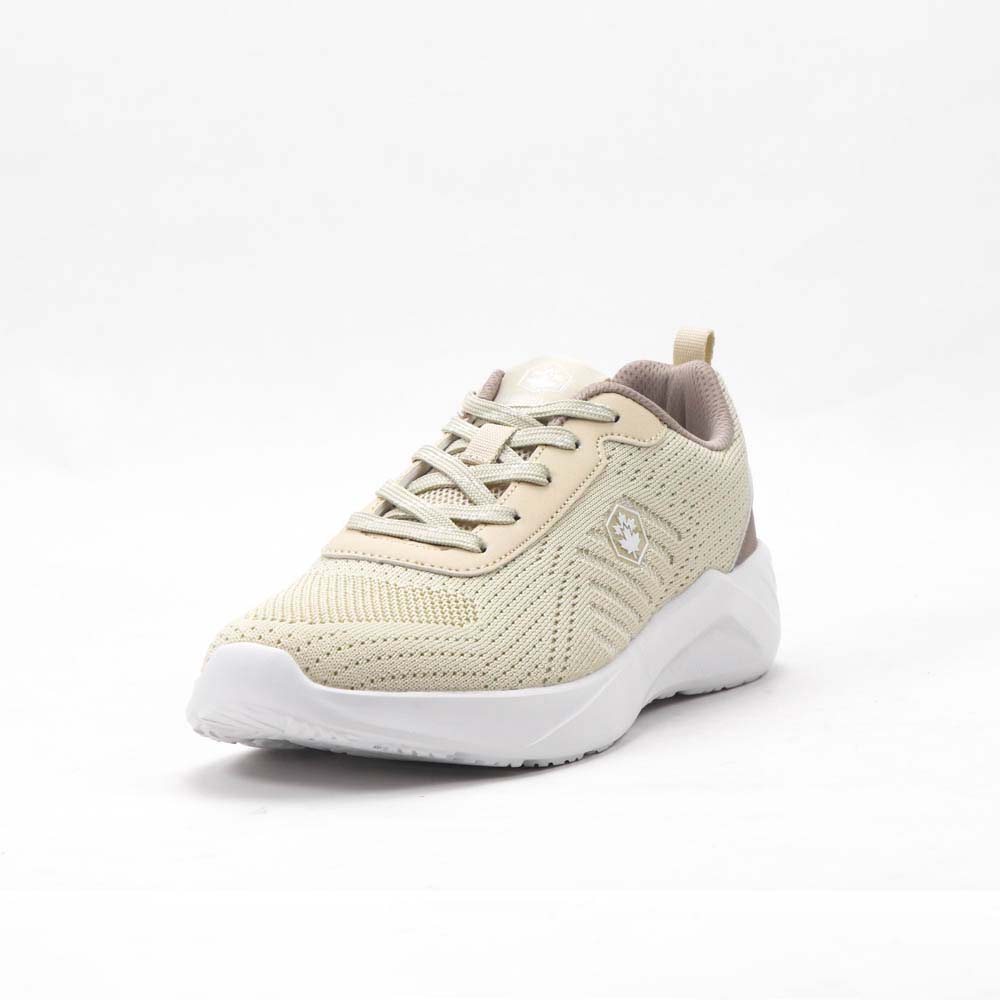 LUMBERJACK BASKET KARTER FEMME BEIGE