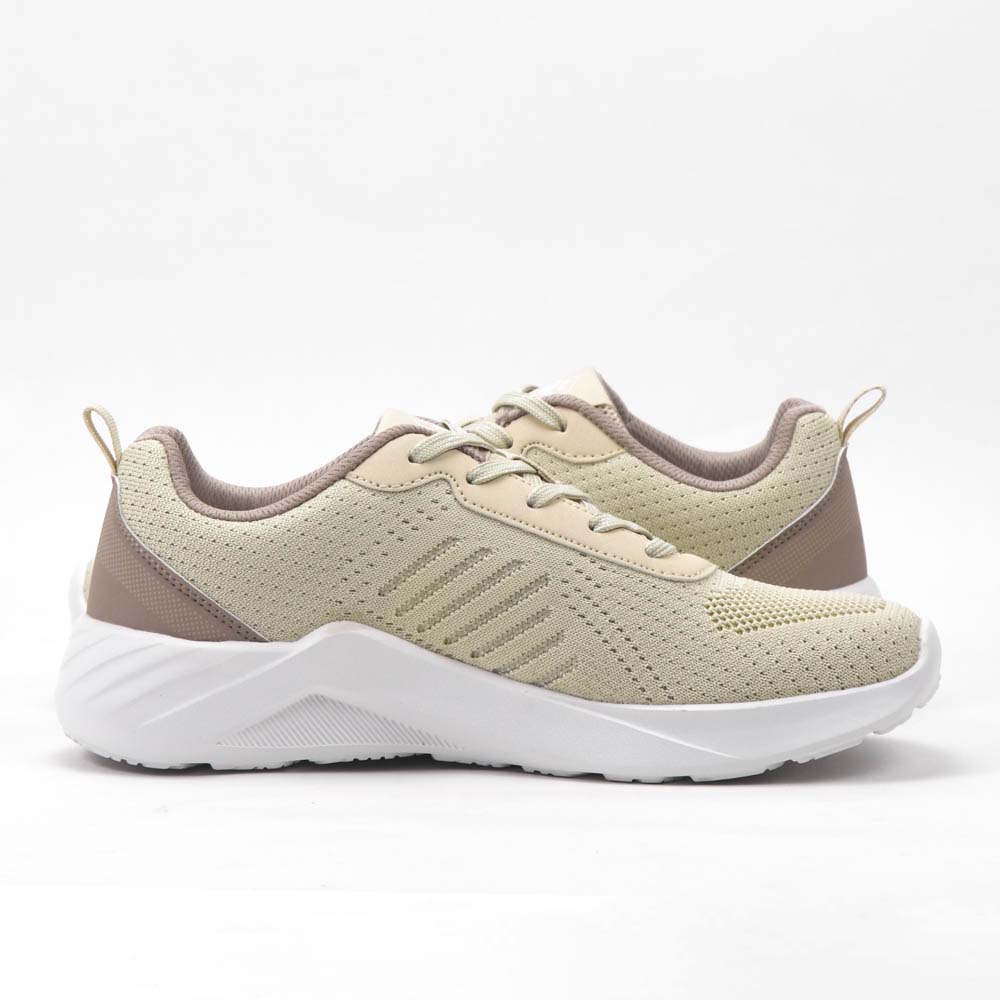 LUMBERJACK BASKET KARTER FEMME BEIGE