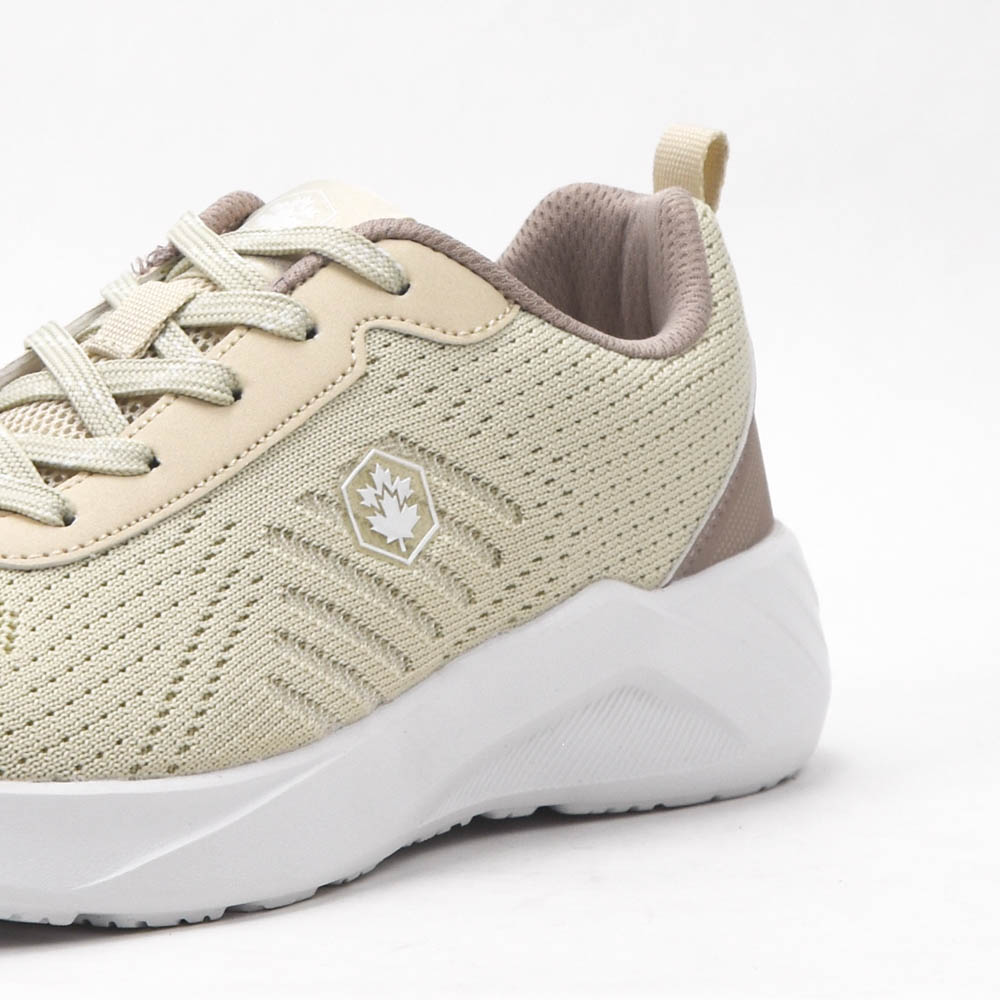 LUMBERJACK BASKET KARTER FEMME BEIGE