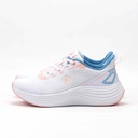 LUMBERJACK BASKET FADET FEMME BLANC