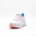 LUMBERJACK BASKET FADET FEMME BLANC