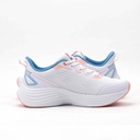 LUMBERJACK BASKET FADET FEMME BLANC
