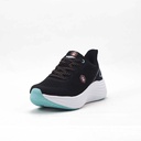 LUMBERJACK BASKET FADET FEMME NOIR
