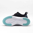 LUMBERJACK BASKET FADET FEMME NOIR