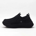 LUMBERJACK BASKET CLOSE FEMME NOIR
