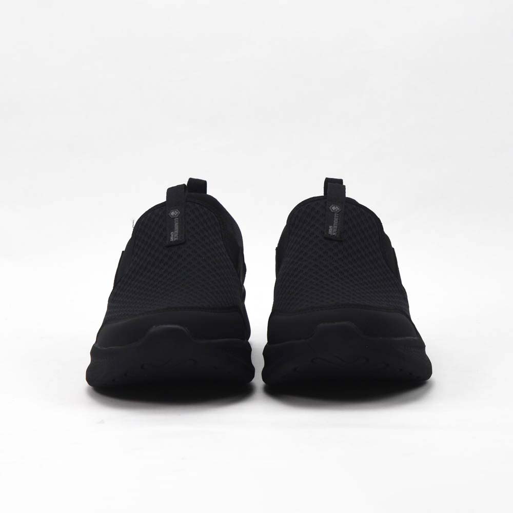 LUMBERJACK BASKET CLOSE FEMME NOIR