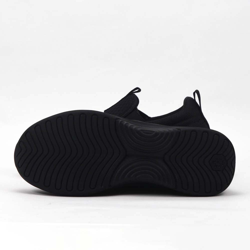 LUMBERJACK BASKET CLOSE FEMME NOIR