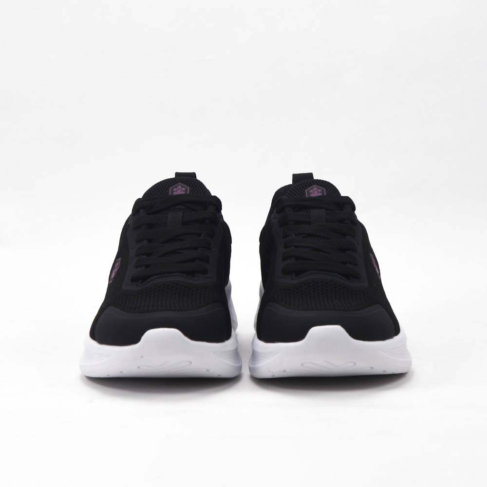 LUMBERJACK BASKET CLOSE FEMME NOIR