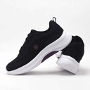 LUMBERJACK BASKET CLOSE FEMME NOIR