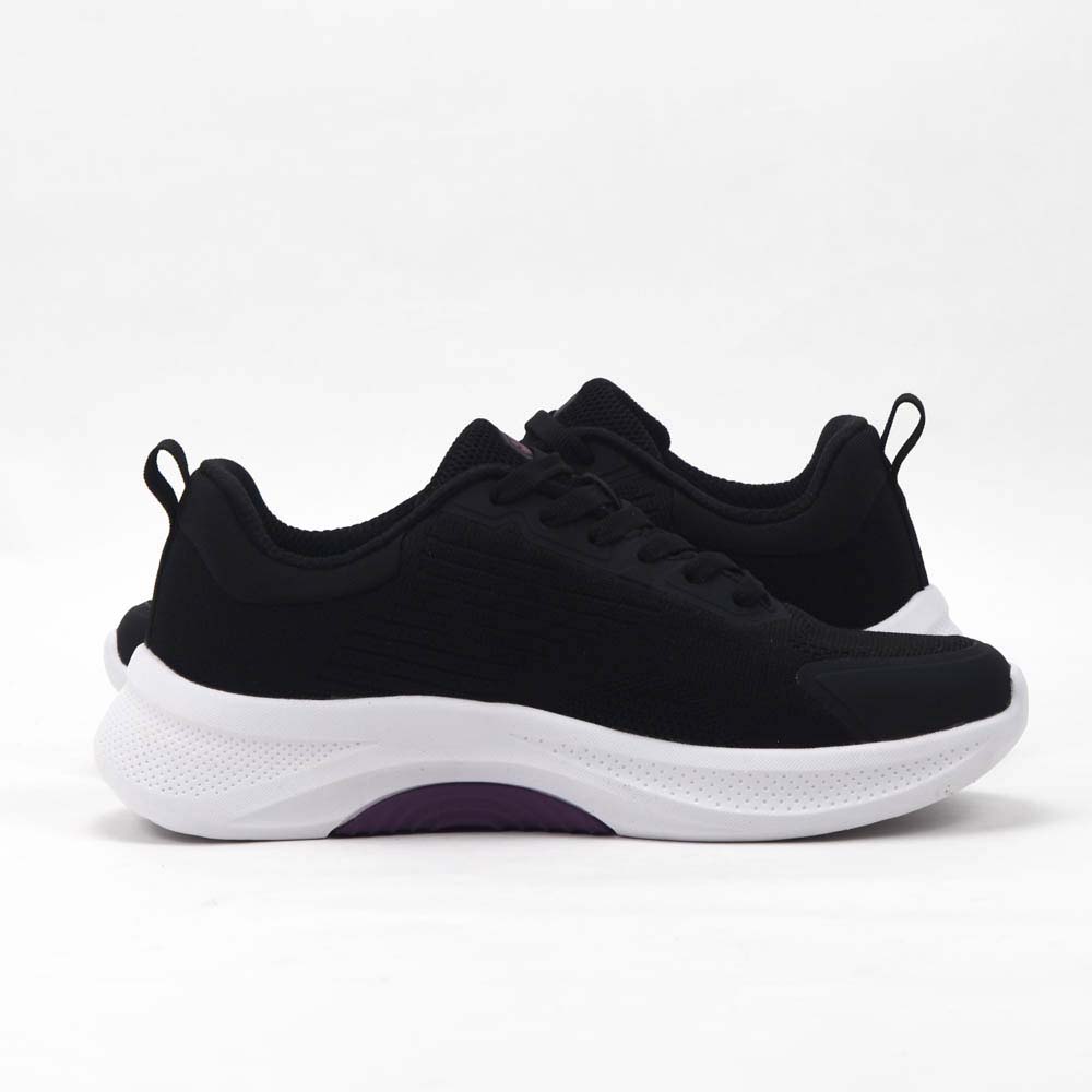 LUMBERJACK BASKET CLOSE FEMME NOIR