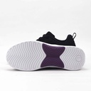 LUMBERJACK BASKET CLOSE FEMME NOIR
