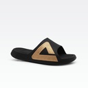 Peak Slippers Black/Glod