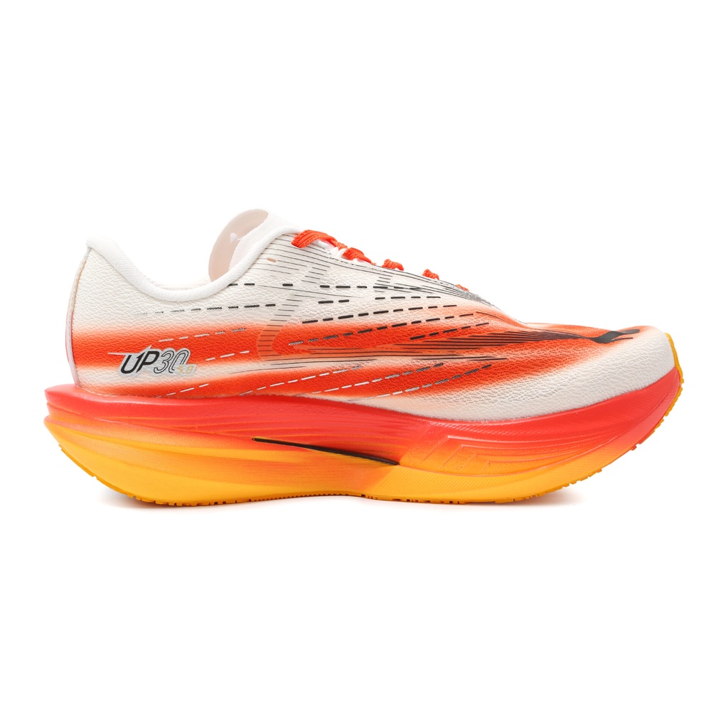 Peak Up30 5.0 White/Orange