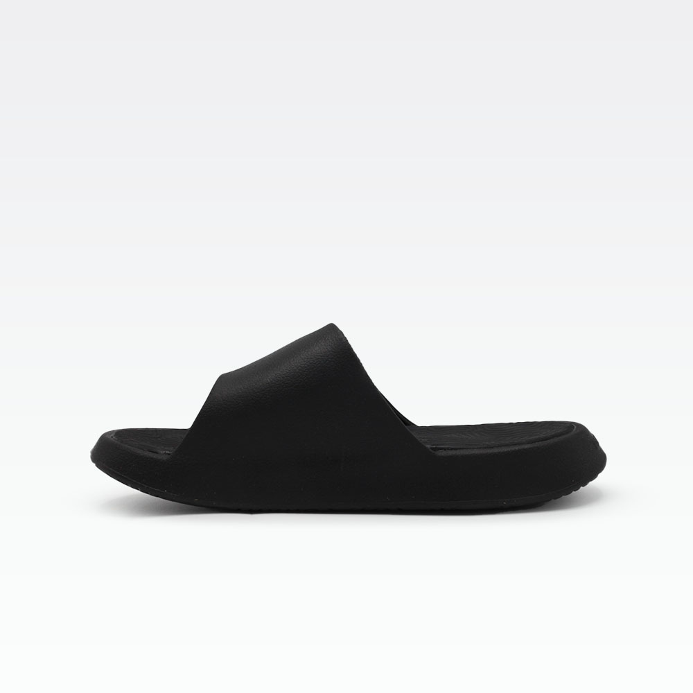 Peak Slippers Black/Glod