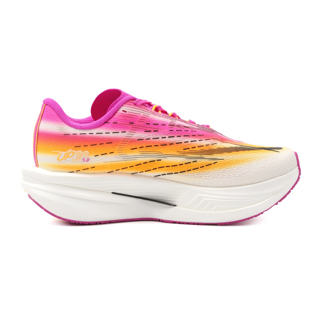 Peak Up30 5.0 White/Purple/Yellow