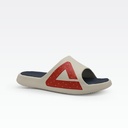 Peak Slippers Off White/Blue
