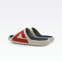 Peak Slippers Off White/Blue