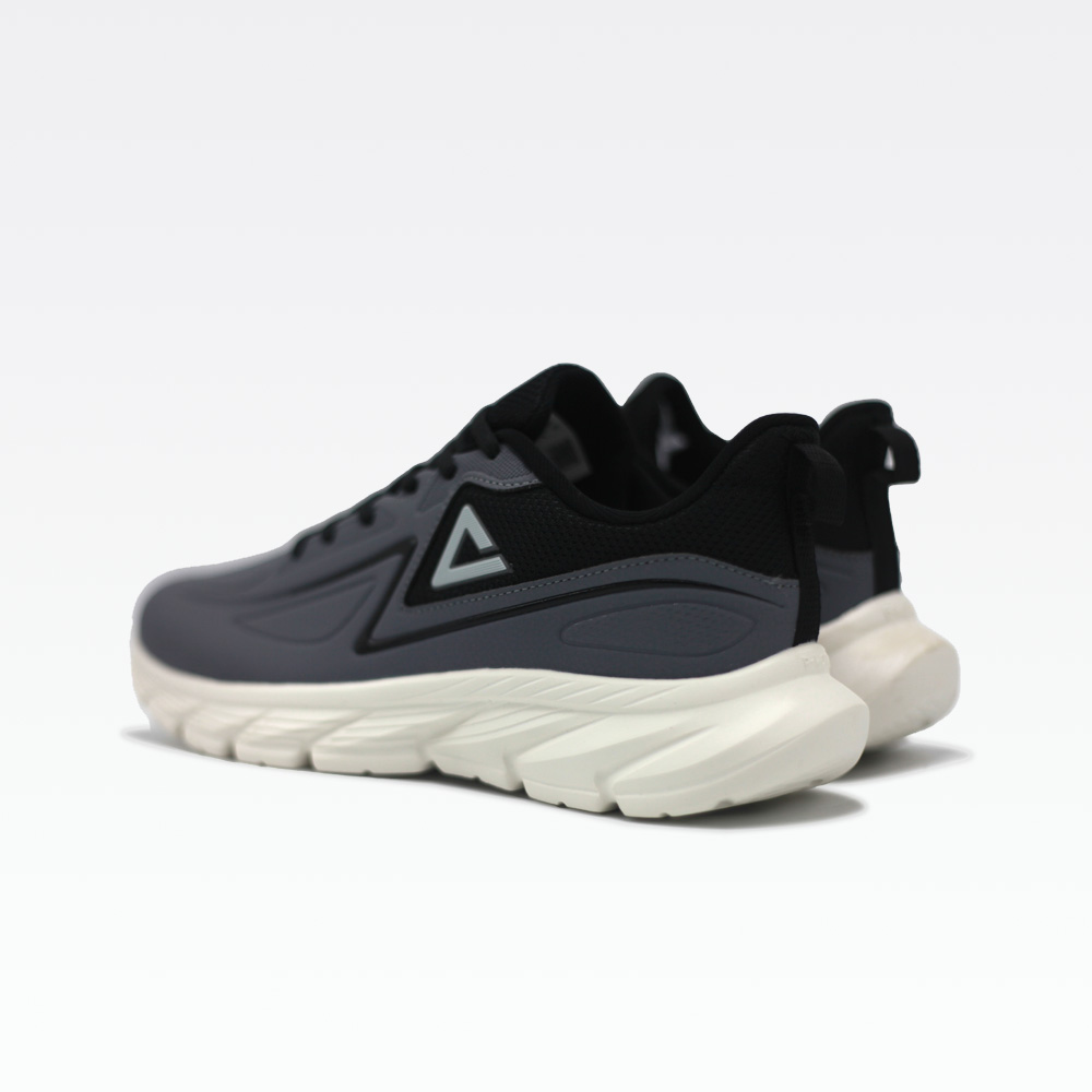 Peak Running Shoes Grey/Black