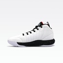 Peak Basketball Shoes White/Black