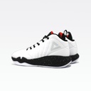 Peak Basketball Shoes White/Black