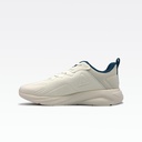 Peak Walking Shoes Canvas White