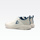 Peak Walking Shoes Canvas White