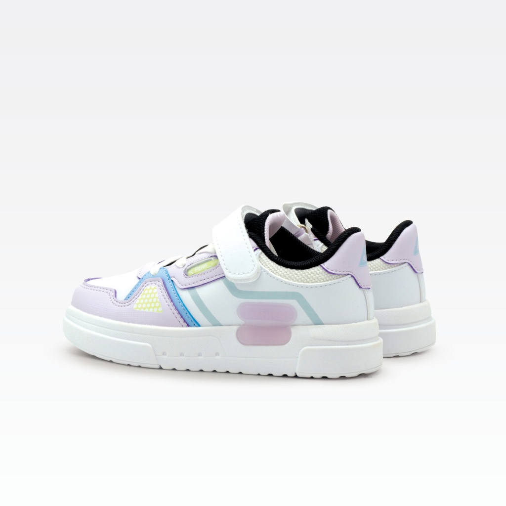 Peak Kid'S Culture Shoes Lt.Purple