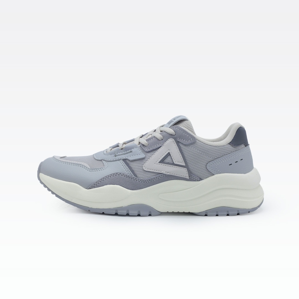 Peak Flair White Grey