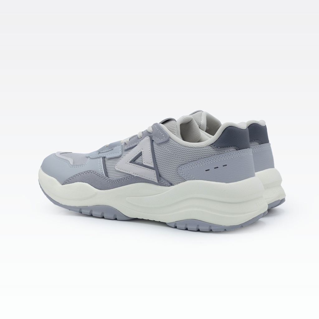 Peak Flair White Grey