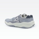 Peak Flair White Grey