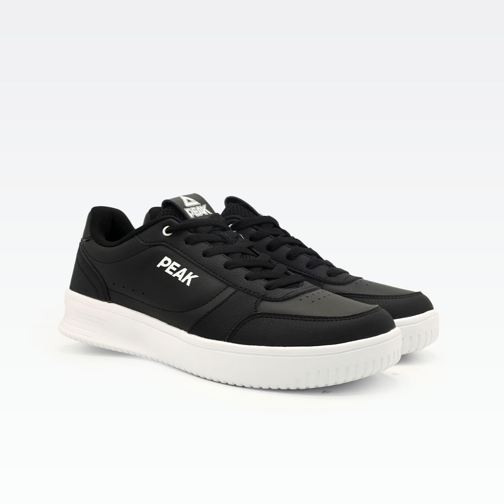 Peak Culture Shoes BLACK/WHITE
