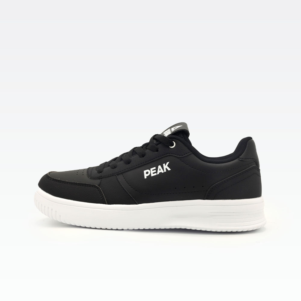 Peak Culture Shoes BLACK/WHITE