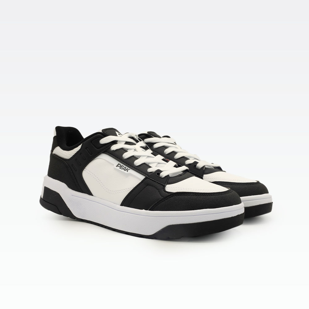 Peak Taichi FASHION CULTURE SHOES WHITE/BLACK