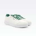 Peak Taichi FASHION CULTURE SHOES White/Grass Green