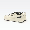 Peak Taichi Culture Shoes OFF WHITE/BLACK