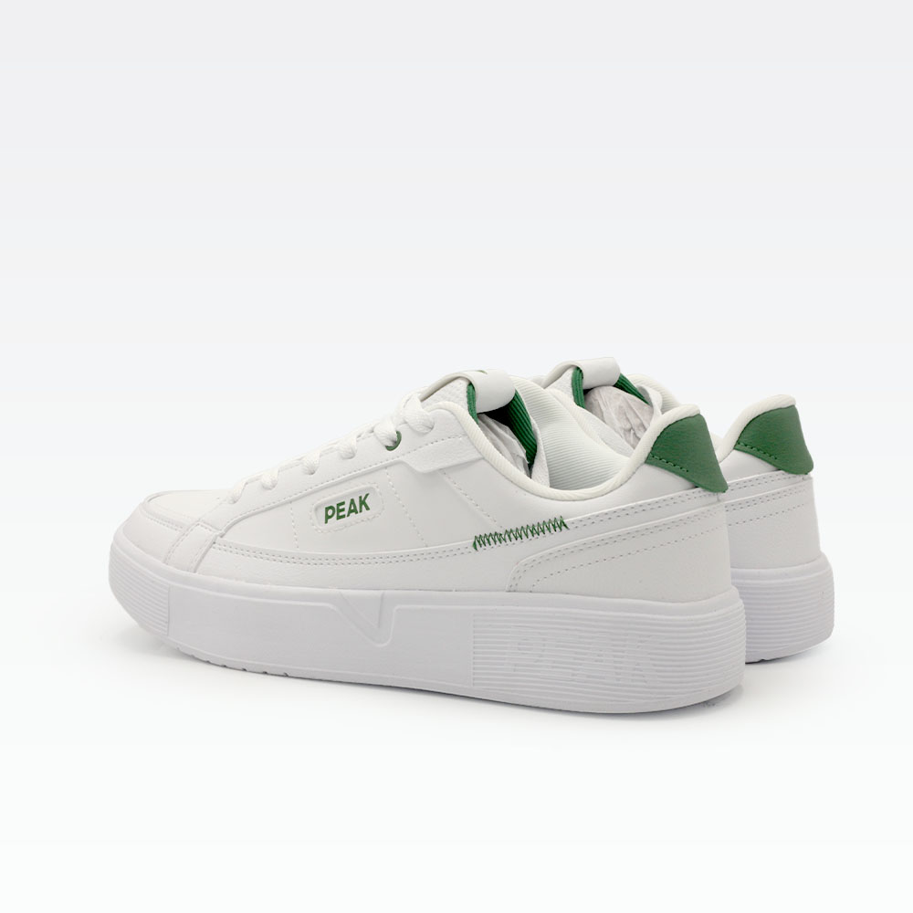 Peak Culture Shoes White grass Green