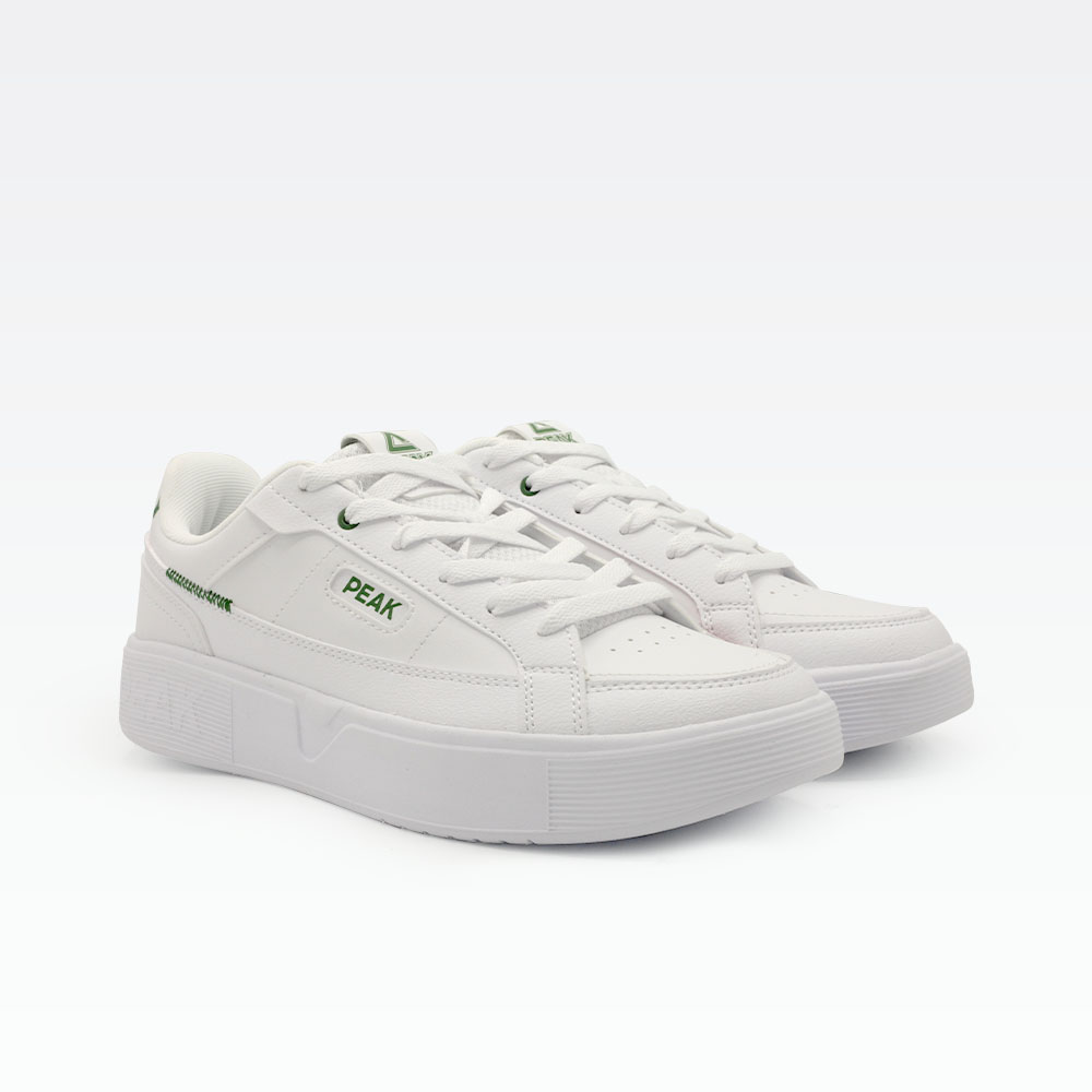 Peak Culture Shoes White grass Green