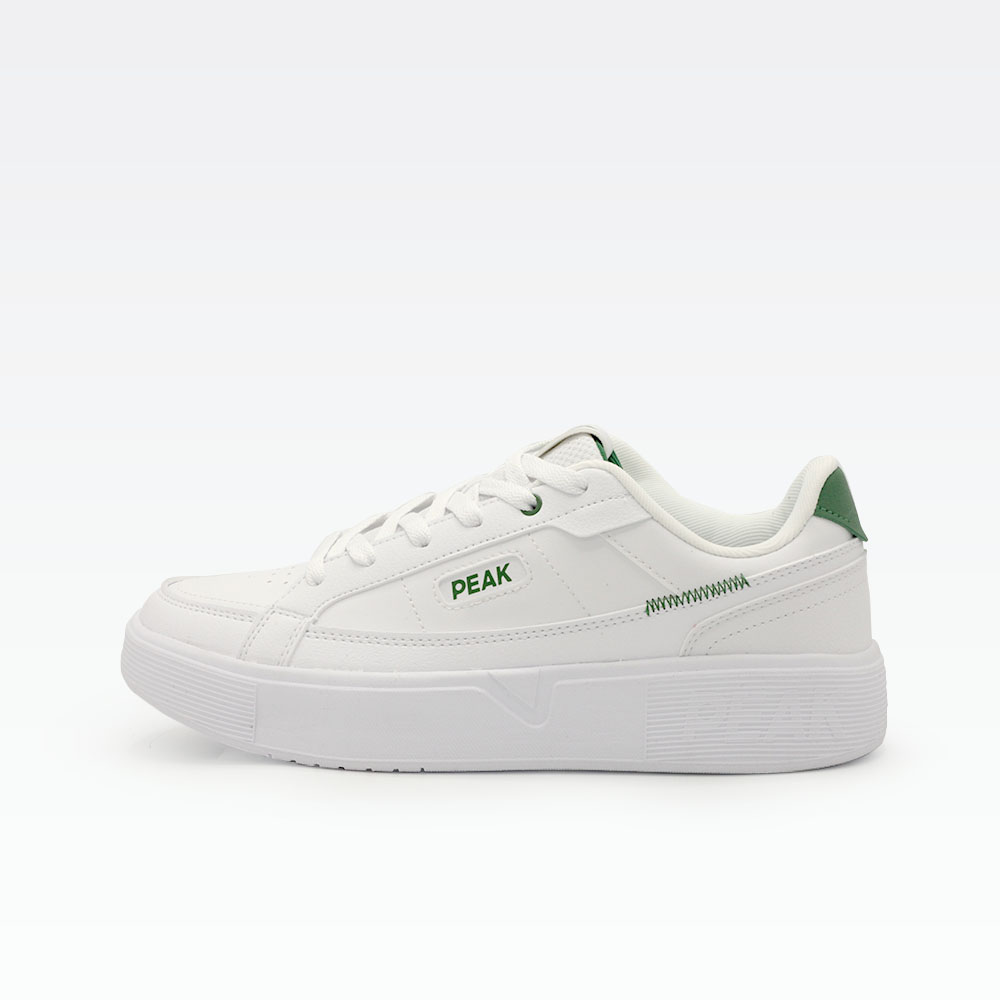 Peak Culture Shoes White grass Green